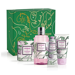 Poklon set Herbae L'Eau