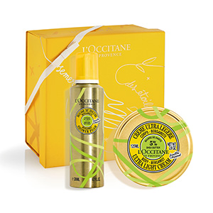 Poklon set Karite Bergamot