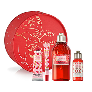 Poklon set Rose Callison