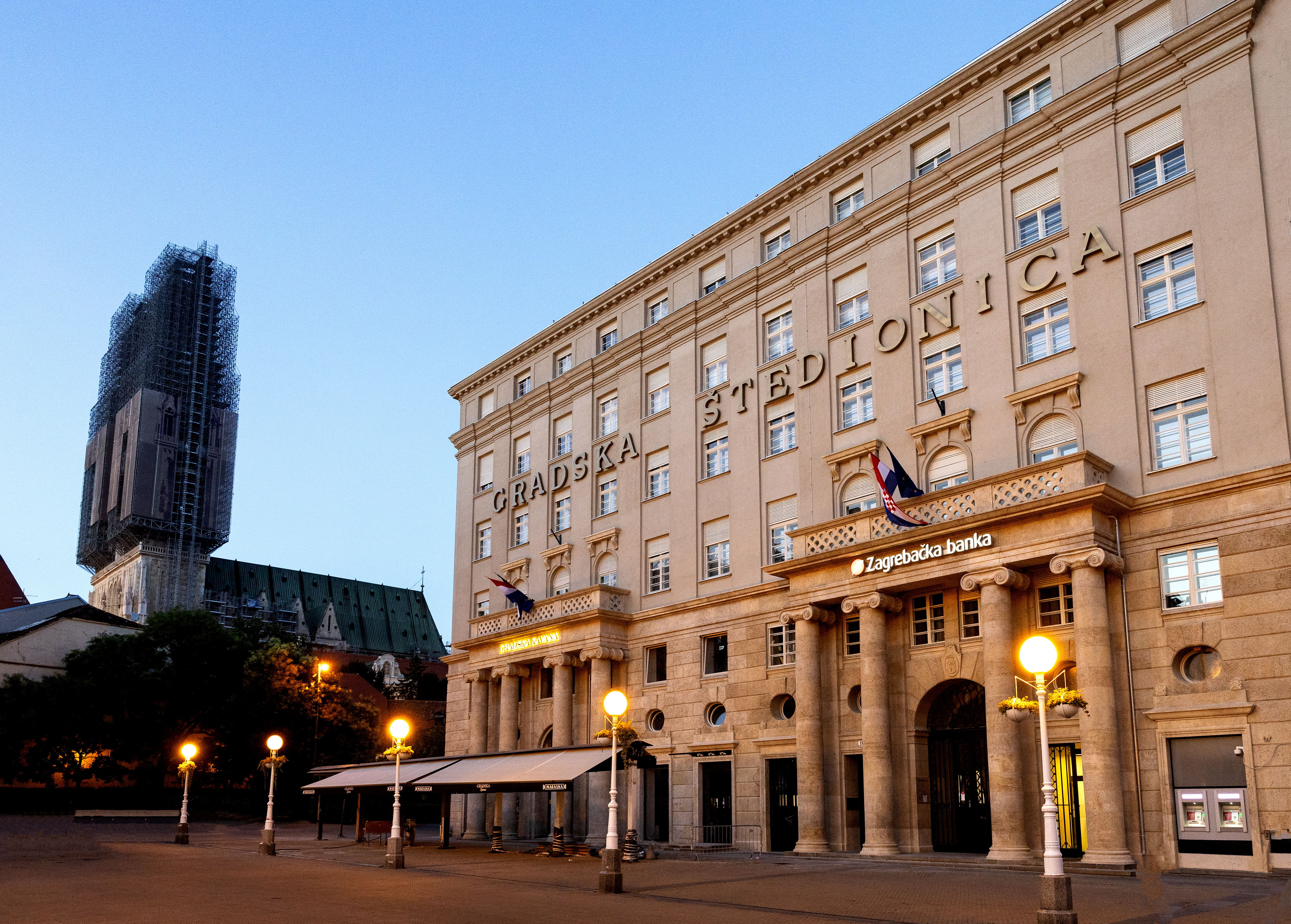 Gradska štedionica