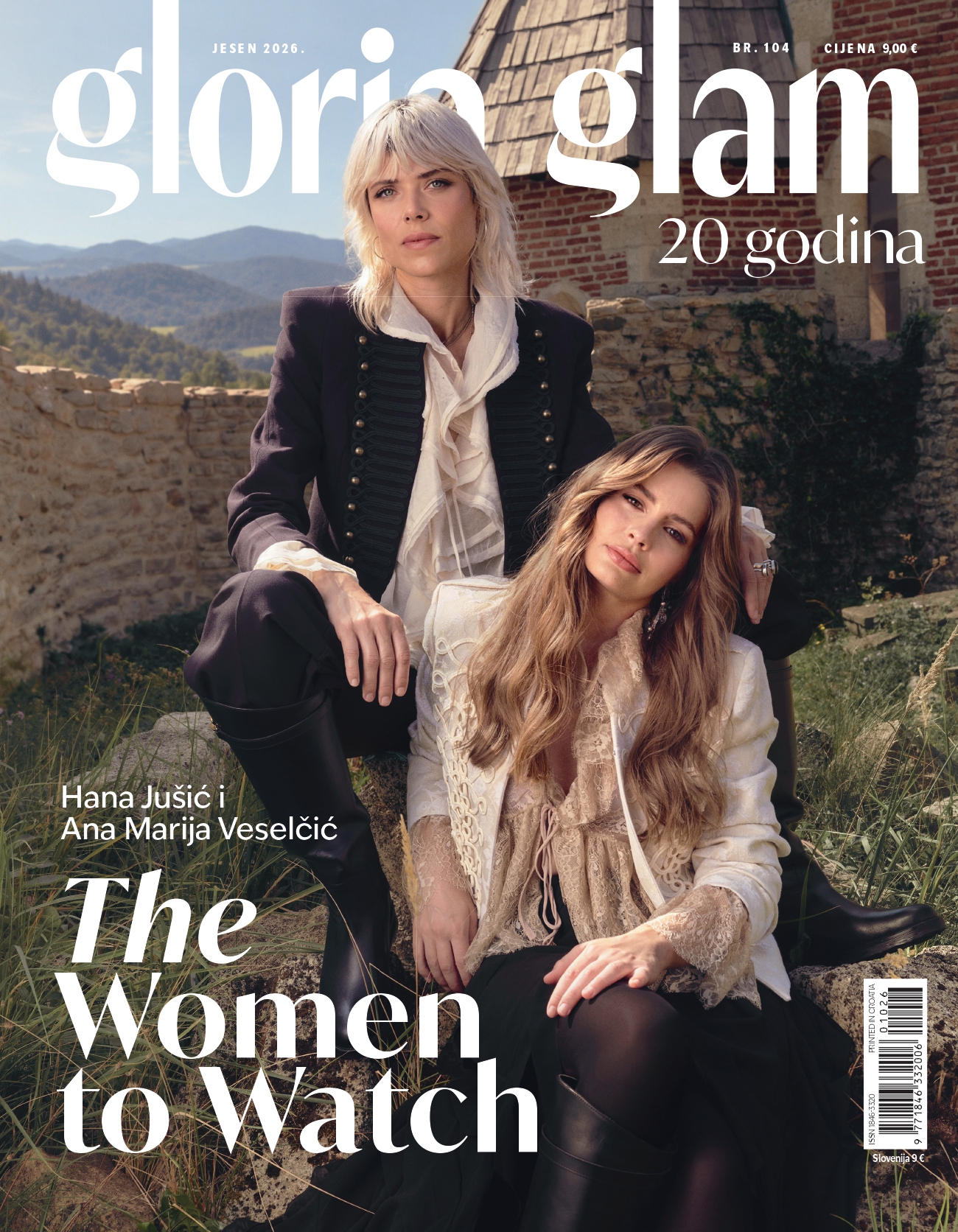 Gloria Glam - 20 godina