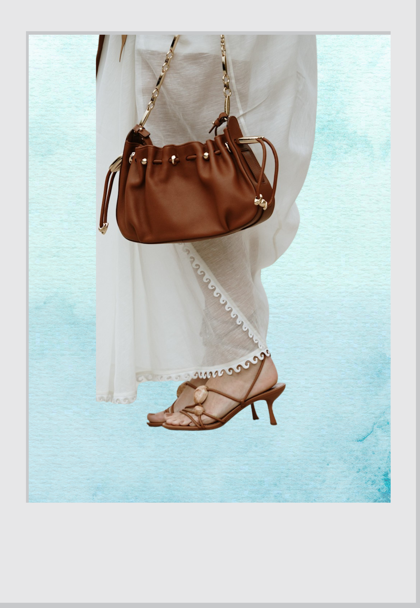Chic sandale