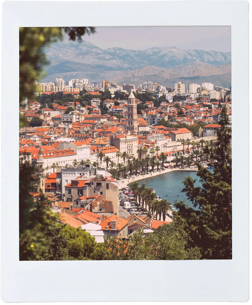 Split